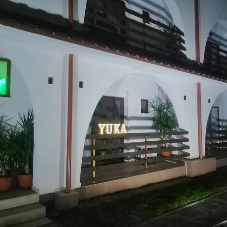 Yuka Hotel Vama Veche Eksteriør billede