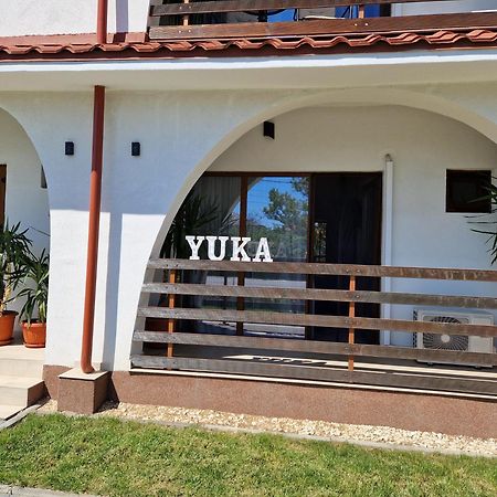 Yuka Hotel Vama Veche Eksteriør billede