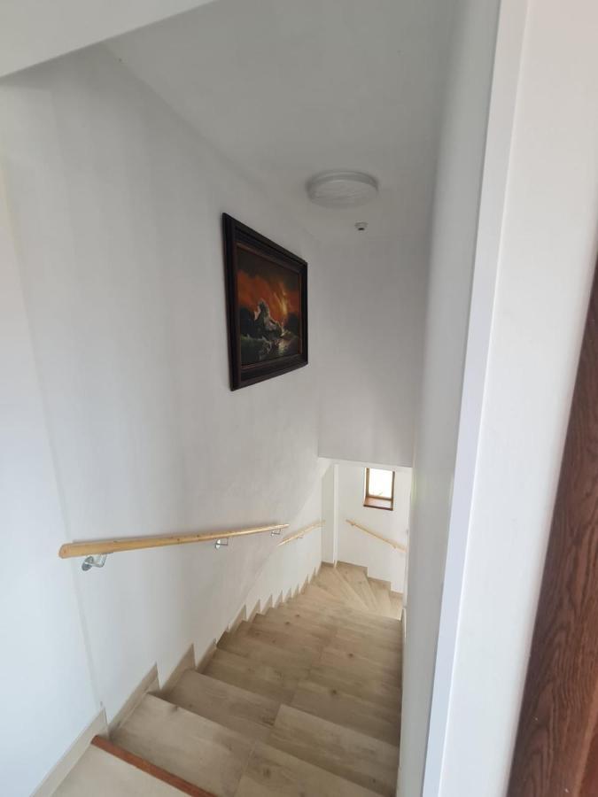 Yuka Hotel Vama Veche Eksteriør billede