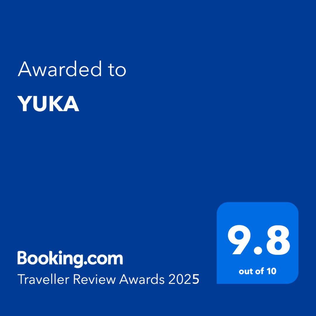 Yuka Hotel Vama Veche Eksteriør billede